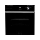 Forno de Embutir a Gás Brastemp 78L Grill e Timer Touch BOA84AE Preto 220V Forno de Embutir a Gás Brastemp 78L Grill e Timer Touch BOA84AE Preto 220V