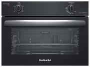 Forno de Embutir a Gás Continental 50L com TOPLimpaFácil (OC4GM)