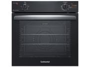 Forno de Embutir a Gás Continental 80L com TOPLimpaFácil (OC8GM)