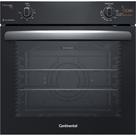 Forno de Embutir a Gás OC8GM 80 Litros Continental
