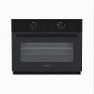 Forno de Embutir a Gas Venax 88,3L Totale Nero GIII Forno de Embutir a Gas Venax 88,3L Totale Nero GIII