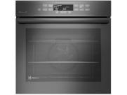 Forno de Embutir Electrolux Elétrico 80L Expert com VaporBake e Wi-fi Cinza (OE8EW)