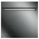 Forno de Embutir Electrolux Elétrico 80L Home Pro c AirFryer, WiFi e VaporBake Espelhado OE9XS 220V