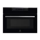 Forno de Embutir Electrolux Multifuncional 43L 2 em 1 com Micro-ondas Preto (ME4EP)