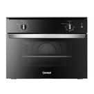 Forno de Embutir Elétrico 47 litros Consul Preto com Timer e Função Gratinar COB47BE