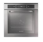 Forno de Embutir Elétrico Brastemp 67L Função Ar Forçado e Painel Touch BO260AR Inox 220V Forno de Embutir Elétrico Brastemp 67L Função Ar Forçado e Painel Touch BO260AR Inox 220V