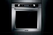 Forno de Embutir Elétrico Brastemp Gourmand 73 Litros Inox com Função Convecção e Meat Control - BOC60BR