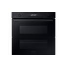 Forno de embutir elétrico com Porta Dupla e Função Air Fry Samsung 76L Forno de embutir elétrico com Porta Dupla e Função Air Fry Samsung 76L