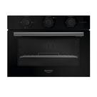 Forno de Embutir Elétrico Dako Supreme 52 L Analógico Preto