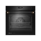 Forno de Embutir Elétrico Electrolux 80L Expert Pro Series com VaporCrisp e Wi-fi (OE9XB)