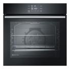 Forno de Embutir Elétrico Electrolux 80L OE8EA Experience Air Fryer Preto 220V Forno de Embutir Elétrico Electrolux 80L OE8EA Experience Air Fryer Preto 220V