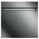 Forno de Embutir Elétrico Electrolux com 80 Litros de Capacidade, Time e Convecção, Espelhado - OE9XS Forno de Embutir Elétrico Electrolux com 80 Litros de Capacidade, Time e Convecção, Espelhado - OE9XS