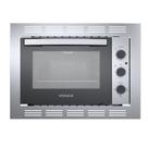 Forno de Embutir Elétrico Venax Grand Gourmet 45l Inox 127