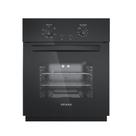 Forno de Embutir Venax Totale Nero Giii 50 Litros a Gas Preto 220v Forno de Embutir Venax Totale Nero Giii 50 Litros a Gas Preto 220v