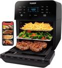 Forno de fritadeira a ar Nuwave Brio 15.5Qt G-Large com churrasqueira