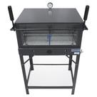 Forno de Lastro a Gás 70cm Metal Brey FI-70