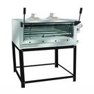 Forno de Lastro a Gás Roma Inox 110 c/ InfraVermelho - FIRIV110 - Met. Venâncio. Forno de Lastro a Gás Roma Inox 110 c/ InfraVermelho - FIRIV110 - Met. Venâncio.