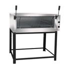 Forno de Lastro Elétrico com Pedra Refratária FERI90 - Venâncio Forno de Lastro Elétrico com Pedra Refratária FERI90 - Venâncio