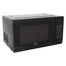 Forno de microondas Avanti 900W 0,9 pés cúbicos preto 10 níveis de potência