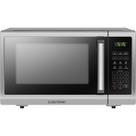 Forno de microondas Chefman 900 W de aço inoxidável de 0,9 pés cúbicos Forno de microondas Chefman 900 W de aço inoxidável de 0,9 pés cúbicos