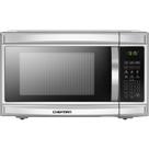 Forno de microondas Chefman Countertop 1,3 pés cúbicos 1000W de aço inoxidável