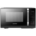 Forno de microondas Chefman MicroCrisp Countertop 1800W 0,8L - Preto