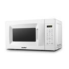 Forno de microondas COMFEE' EM720CPL-PM 20L/700W Branco Pérola