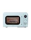 Forno de microondas COMFEE Retro 0,9 pés cúbicos 900 W verde CMO-MMP02AA (GN)