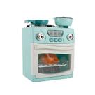 Forno de microondas de brinquedo Steaming Egg Children's Green Play Kitchen Forno de microondas de brinquedo Steaming Egg Children's Green Play Kitchen