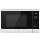 Forno de microondas Panasonic NN-SN65KW 1,2 pés cúbicos 1200W branco Forno de microondas Panasonic NN-SN65KW 1,2 pés cúbicos 1200W branco
