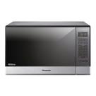 Forno de microondas Panasonic NN-SN686S 1,2 pés cúbicos 1200W