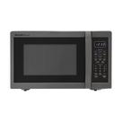 Forno de microondas Sharp SMC1452KH ZSMC1452CH 1,4 pés cúbicos preto
