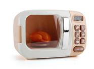 Forno de microondas, simulação de brinquedos infantis, eletr