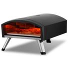 Forno de pizza ao ar livre VEVOR a gás propano de 30 cm com bolsa de transporte