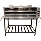 Forno de Pizza com Lastro Duplo FPT-1300 LD Tomasi