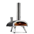 Forno de pizza de pellets de madeira Ooni Fyra 12 portátil ao ar livre