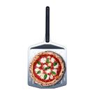 Forno de pizza Pizza Peel Ooni de metal perfurado de alumínio de 30 cm