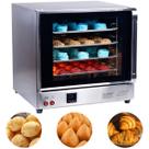 Forno Digital Turbo Elétrico Professional FETP 3040W 4 Bandejas 35x35 Titã