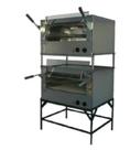 Forno Duplo Cavalete Fritomaq 3Kw Elétrico 65x51 Forno Duplo Cavalete Fritomaq 3Kw Elétrico 65x51