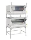 Forno Duplo Cavalete Fritomaq Gás 90x66cm Forno Duplo Cavalete Fritomaq Gás 90x66cm