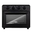 Forno e Fritadeira Air Fryer EOS 35 Litros Premium All Black EAF35AP 220V