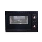 Forno ElAtrico Embutir Fogatti ESP Black 45L