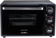 Forno Elétrico 2 em 1 Britânia, 25L, 1600W, Preto, 127V - BFE25P Forno Elétrico 2 em 1 Britânia, 25L, 1600W, Preto, 127V - BFE25P
