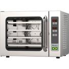 Forno Elétrico 4 Bandejas Miniconv Prática