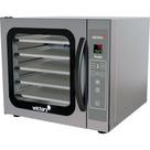 Forno Elétrico 5 Assadeiras WCPP-535 Mini Convector Pudim Wictory