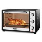 Forno Elétrico 52L Grand Family II Mondial FRN52B Preto e Inox 127V
