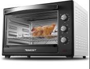 Forno Elétrico 60 Litros com Espeto Giratório 127v Best Forno Elétrico 60 Litros com Espeto Giratório 127v Best