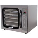 Forno Elétrico 60 Litros Para Pudim Industrial Vapor 5 Esteiras Wictory WCPP 535
