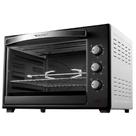 Forno Elétrico 60L Plus Best Espeto Giratório, Temporizador, Potência de 1800W, Função Assar, Grelhar, 127V