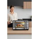 Forno Elétrico 65L Inox 1800W - Cozinha Profissional Forno Elétrico 65L Inox 1800W - Cozinha Profissional